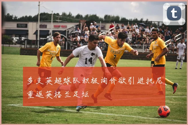 多支英超球队积极询价欲引进托尼重返英格兰足坛