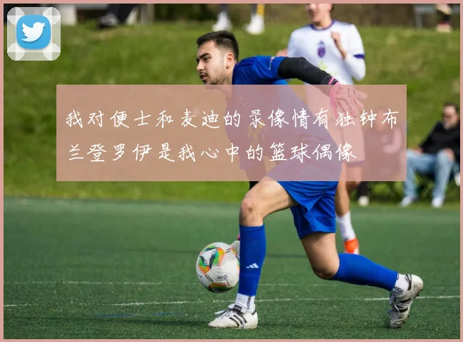 我对便士和麦迪的录像情有独钟布兰登罗伊是我心中的篮球偶像