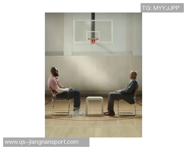 詹姆斯以成熟决策为主题的广告展现与过去愚蠢选择的和解之路