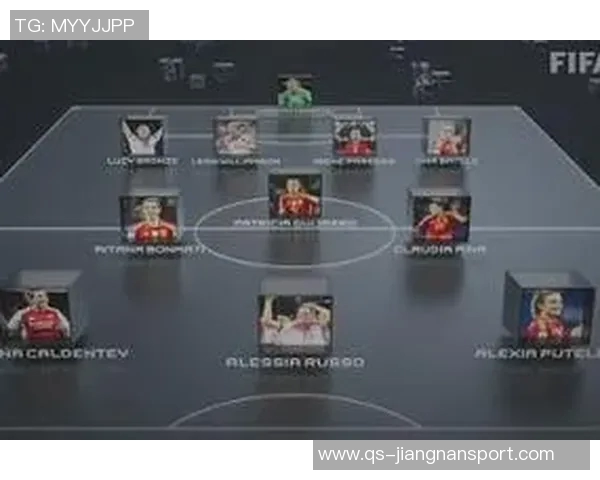 环足奖女足最佳球员候选名单揭晓邦马蒂普特拉斯凯莉鲁索争夺荣誉 环足奖女足最佳球员候选名单揭晓邦马蒂普特拉斯凯莉鲁索争夺荣誉