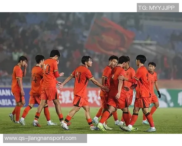 国少队大胜东帝汶王贺毅助攻帅惟浩双响助力球队8球领先