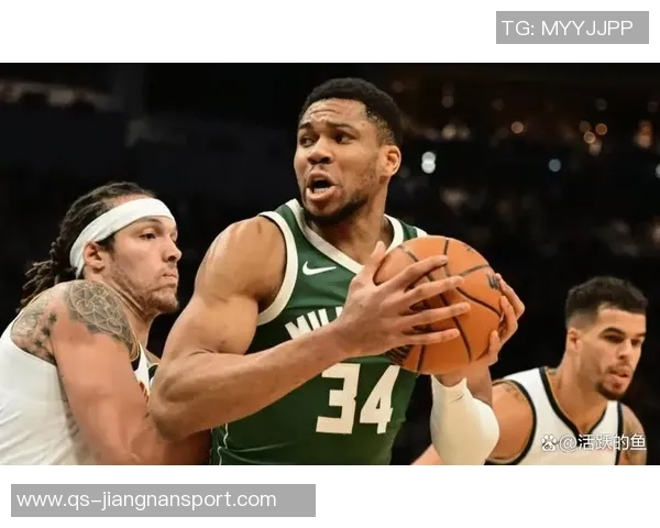 字母哥三分命中率高达67进化中的希腊怪兽引领雄鹿新篇章