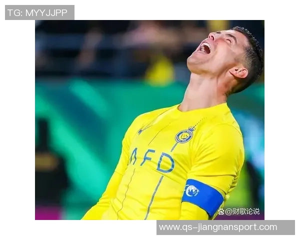 C罗梅开二度助利雅得逆转胜利庆祝照分享展现拼搏精神