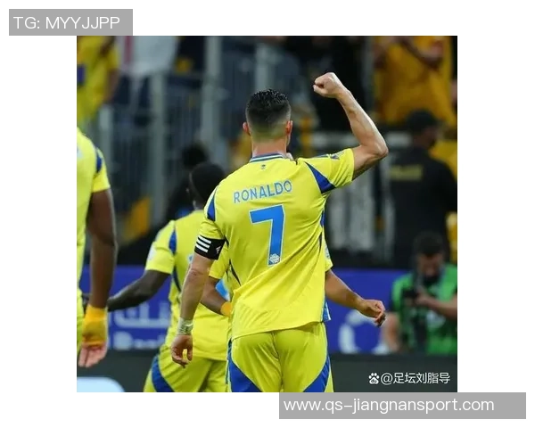 C罗梅开二度助利雅得逆转胜利庆祝照分享展现拼搏精神 C罗梅开二度助利雅得逆转胜利庆祝照分享展现拼搏精神