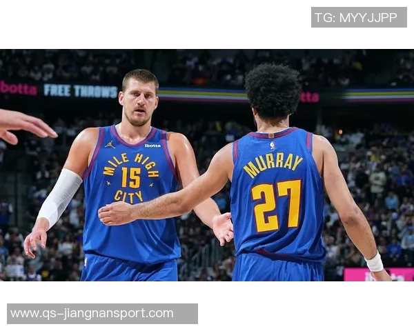 卡梅隆约翰逊回顾约基奇精彩助攻坦言自己应把球投进 卡梅隆约翰逊回顾约基奇精彩助攻坦言自己应把球投进