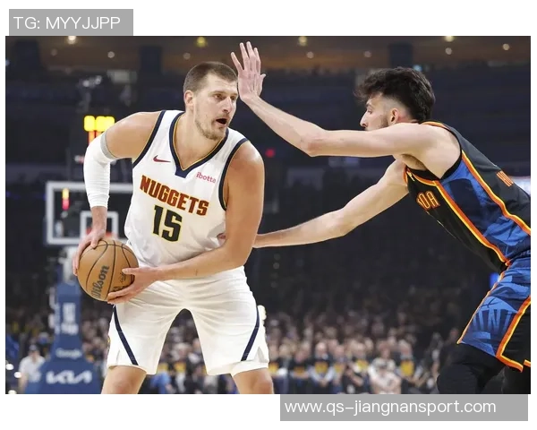 约基奇本赛季得分超越大梦生涯最高篮板超邓肯助攻超基德最高纪录