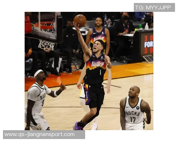 布克盛赞保罗为联盟改变者呼吁各地球馆致敬这位极致赢家